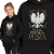 Bluza z kapturem dziecięca Patriotyczna SŁOWIAŃSKA DUSZA